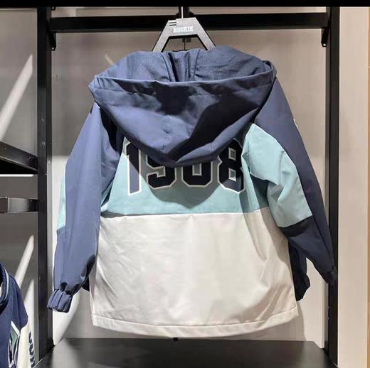 【匡威儿童】B8F匡威儿童风衣 商品图1