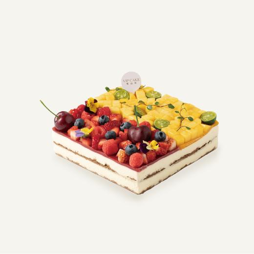 情人节限定-莓果芒芒提拉米苏 商品图0