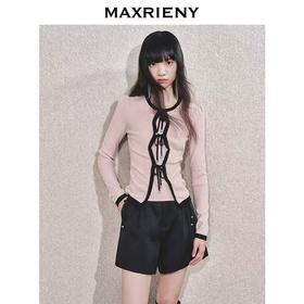 MAXRIENY  针织上衣MC85SW778