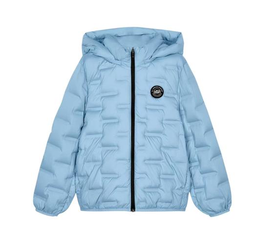 【开学装备】【斯凯奇儿童】B8F男款羽绒服 商品图1