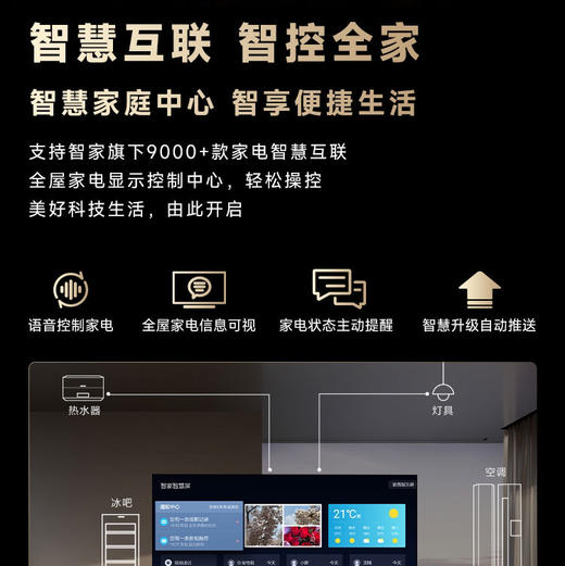 海尔（Haier）电视 75A30 商品图12