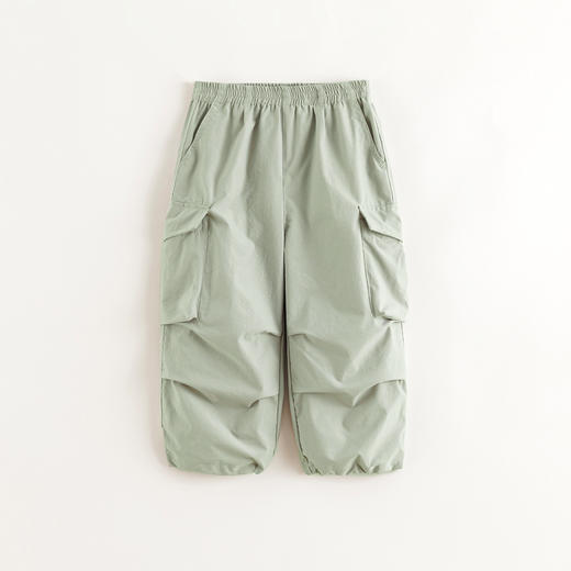 马克珍妮男童山系户外速干降落伞裤儿童运动裤2025春装新款250051 商品图1