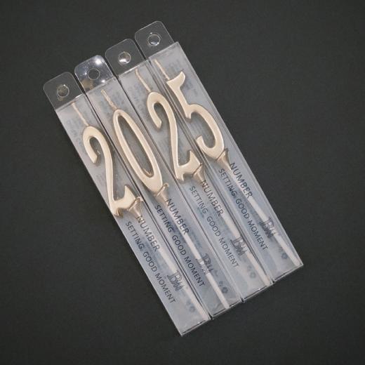 数字蜡烛 商品图0