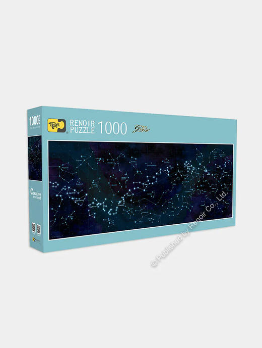 星海夜语/1000片 商品图1