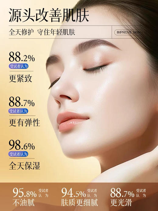 【海关保税直发】资生堂悦薇水乳一套-新款水150ml+乳液100ml-会员5折 商品图1