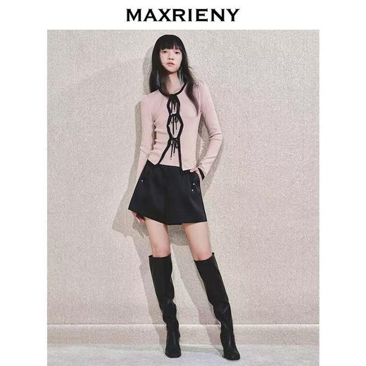 MAXRIENY  针织上衣MC85SW778 商品图1