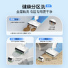 海尔（Haier）洗地机小白A3Air 【小红花套系】洗拖一体自动清洗智能拖地机零感平躺三贴边防缠毛可冲洗浸泡地刷 【旗舰新品A3 Air】 商品缩略图2