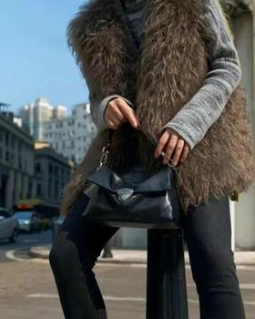 明治邮差包复古斜挎包