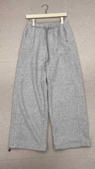 【门店同款】ENJOY冬季抽绳卫裤 160850135