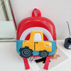 【容量出乎想象，外出收纳小能手】新款儿童幼儿园书包 可爱动漫小汽车硬壳背包 午餐包迷你宝宝背包-QQ 商品缩略图7