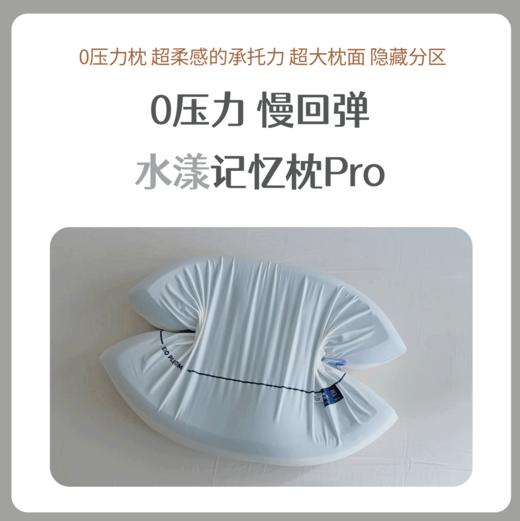【水漾】亚DUO三代Pro双芯深睡枕 商品图0