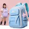 【开学季特惠❗️潮童新宠大容量书包】多彩童年生活，轻便儿童双肩包，无需负重前心，耐磨耐脏一擦即干净❗️双肩透气肩带，不勒肩膀 肩感舒适❗️小学生新款玉桂狗美乐蒂超轻外出旅游上学双肩包L 商品缩略图3