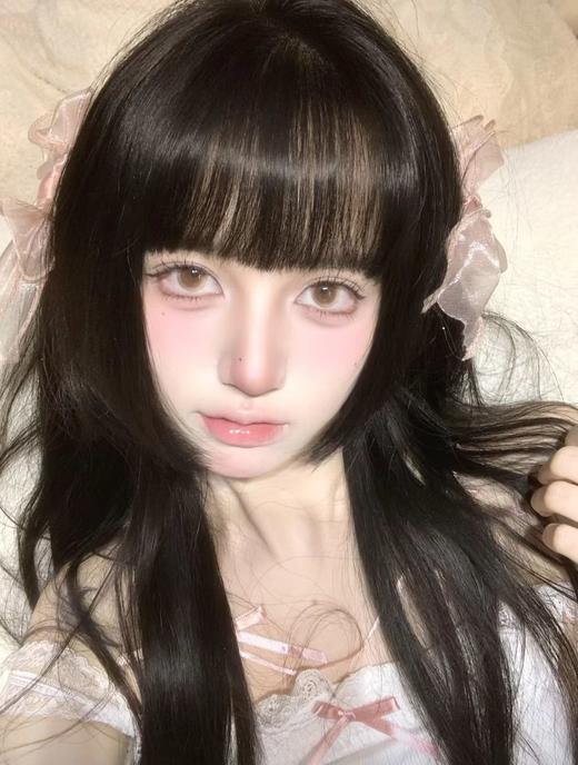 『中直径日抛』PAPADOX-南法落日棕-14.2mm【日抛 0-800度 无525/575 】 商品图6