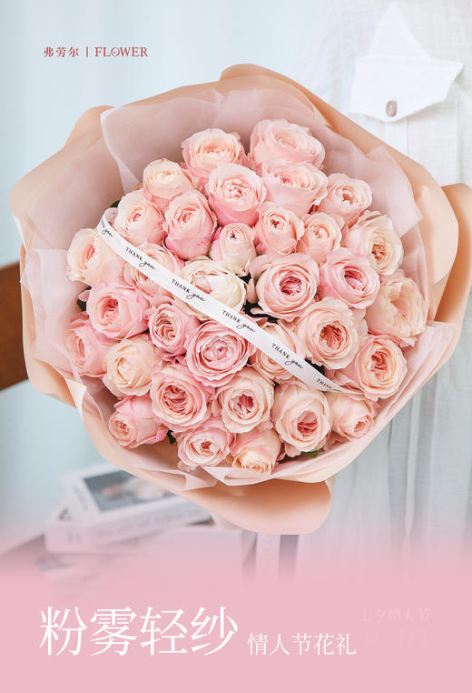 粉雾轻纱 商品图0