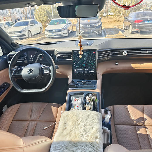 蔚来 ES8  415KM 七座版【长租-北京】 商品图6