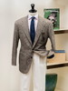 Sartoria Pirozzi Cashmere Silk Jacket 商品缩略图0