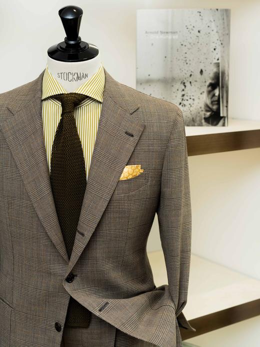 Sartoria Pirozzi High Twist Suit 商品图5