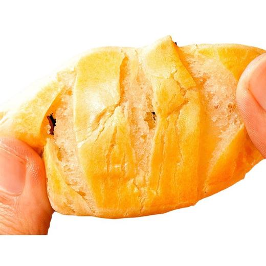 【69.9抢80袋❗️传统工艺老婆饼】甄选品质原料制作，传承记忆忠于原味，手工制作皮薄馅厚，馅心软糯口齿留香，充饥夜宵小零食，早餐代餐面包休闲解馋食品小吃糕点L 商品图3