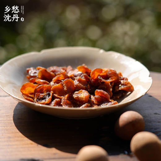 福建莆田龙眼肉干当季桂圆1罐250g 商品图3