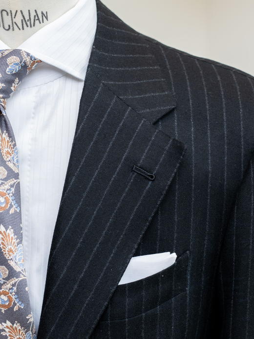 Sartoria Pirozzi Zenit Cashmere Vicuna Suit 商品图4