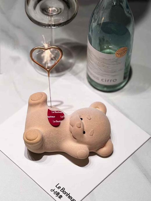 可爱小熊·慕斯蛋糕 商品图4