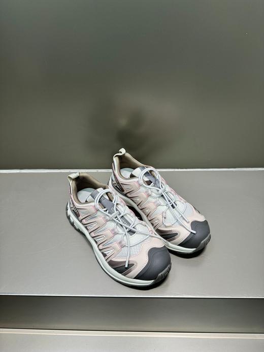 厚底爆款户外登山运动鞋女款！2025春季新款复古透气轻便抽绳休闲跑鞋！ 商品图8