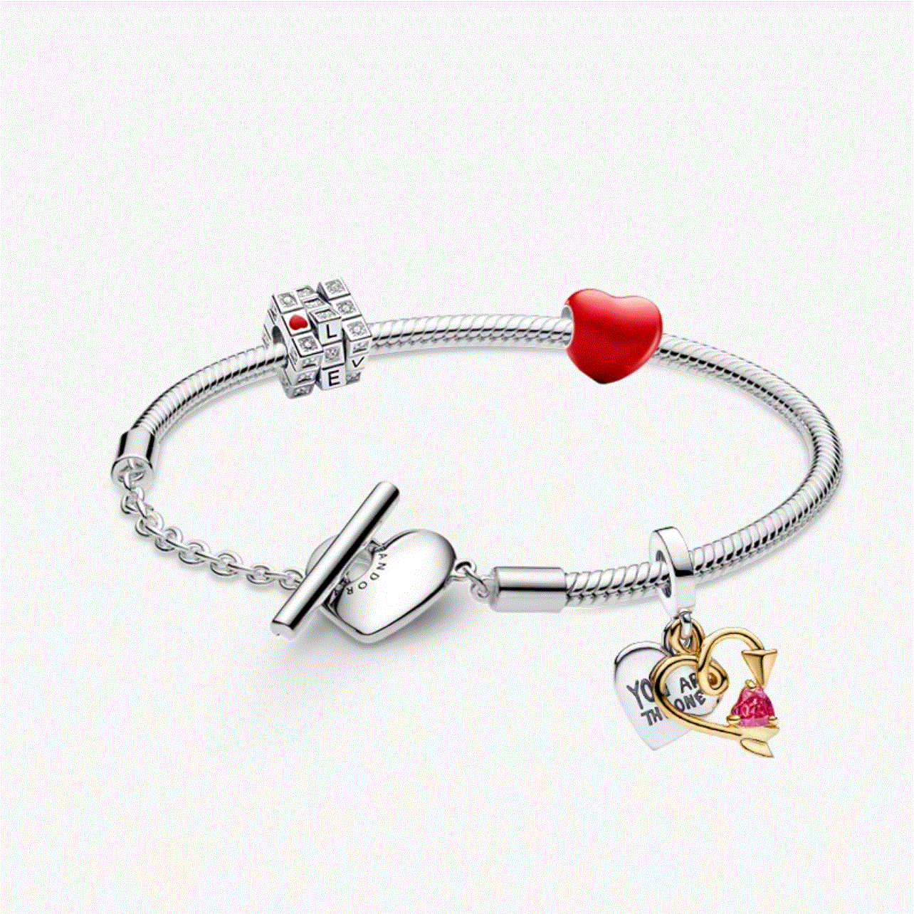 爱的魔力手链套装