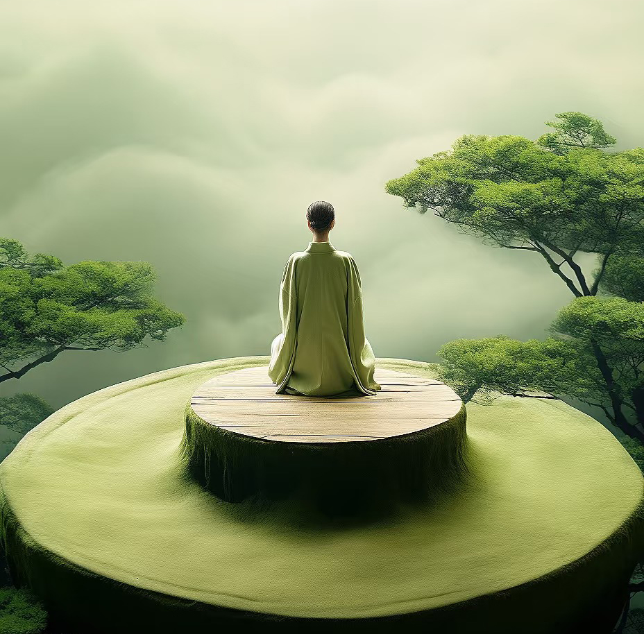 大休息｜森林圆圈日