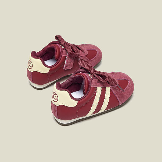 【ZY马骑顿】马骑顿男女童德训鞋春季儿童平底阿甘鞋 商品图5