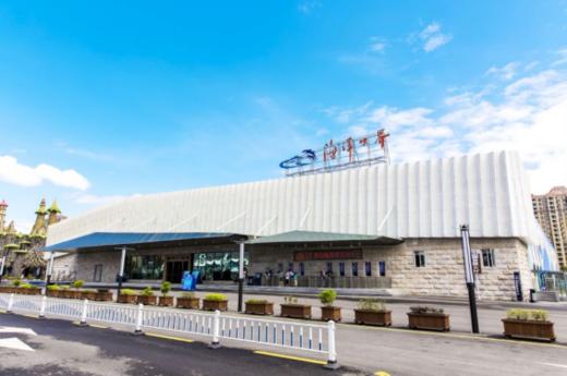 罗源湾海洋世界年卡【MJ】 商品图0