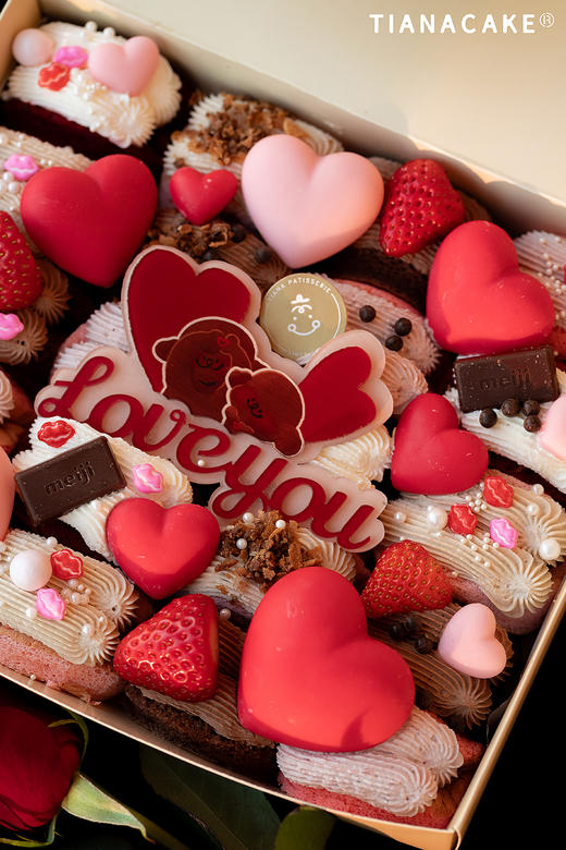 ♥️告白气球♥️（四口味煎蛋卷） 商品图6