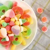 【酸甜好滋味❗️多味水果软糖】Q弹美味好吃不腻，口感细腻醇正，粒粒饱满有营养丰富，果汁软糖各种软糖L 商品缩略图1