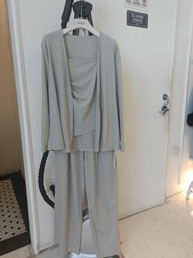 【门店同款】ENJOY秋季C-温柔细闪三件套装 159224410