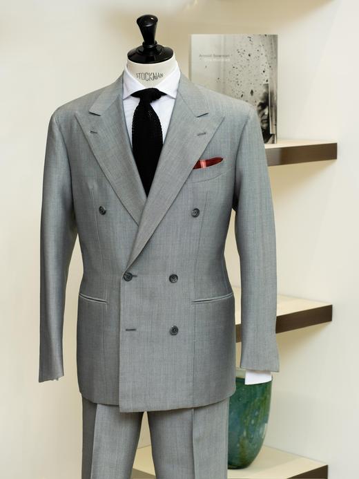 Sartoria Pirozzi Vintage Mohair Suit 商品图0