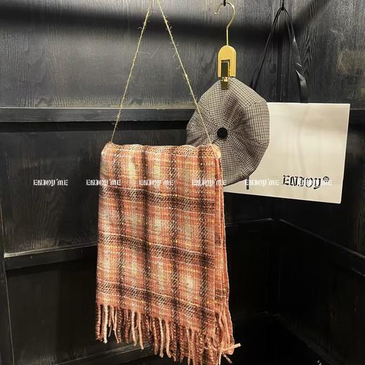 【门店同款】ENJOY冬季围巾 159750014 商品图1