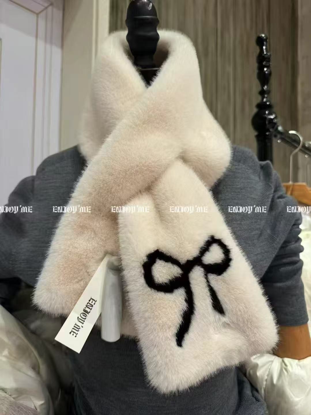 【门店同款】ENJOY冬季围脖 160356209