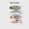 lost in echo2025春夏新款时尚真皮厚底增高阿甘鞋运动休闲鞋女 商品缩略图0