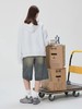 LIVINGTOWN/LT基础刺绣暗扣卫衣 商品缩略图1