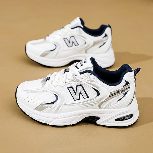 NEW BOLUNE新百伦运动鞋， 柔软！【G】 商品图6