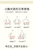【小胸聚拢刺绣蕾丝】内衣女舒适无钢圈聚拢调整型上托美背文胸罩花底如画 商品缩略图4