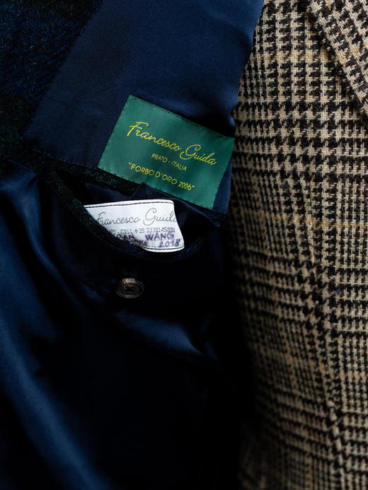 Francesco Guida Caban Coat 商品图2