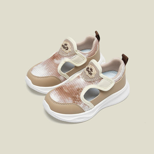 【ZY马骑顿】马骑顿男童运动凉鞋夏软底女童单网鞋透气轻便儿童沙滩鞋 商品图7