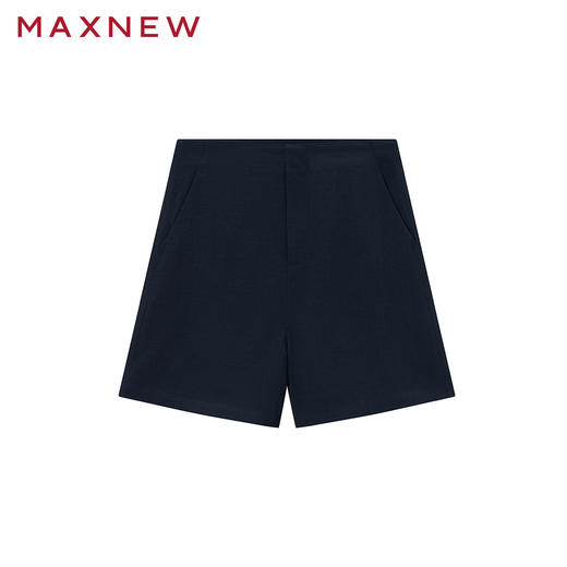 【短裤】连腰短裤 1P1224201 商品图1