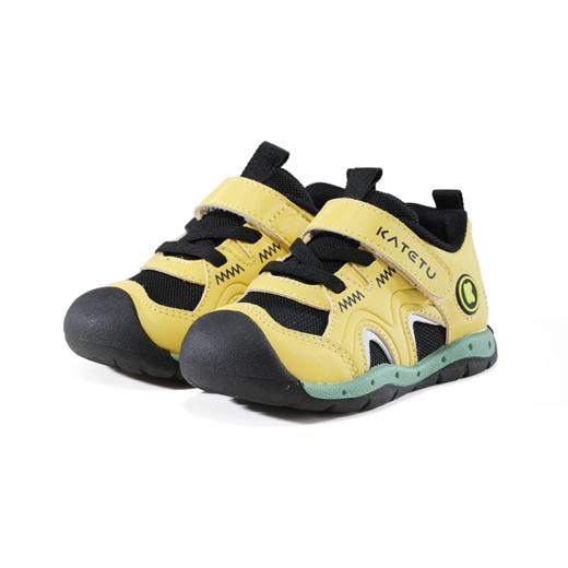 卡特兔婴儿学步机能2025春季新品幼儿园小白鞋宝宝男童女童步前鞋 商品图5