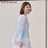 【衬衫】圆领休闲衬衫 1P1222308 商品缩略图3