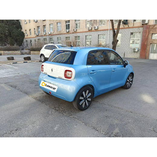 欧拉 黒猫  351km 亲子版【长租-北京】 商品图3