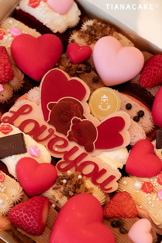 ♥️告白气球♥️（四口味煎蛋卷） 商品图4