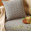 菱形雏菊系列沙发巾靠包棉四季通用高端轻奢防滑高级感高档靠包定制 商品缩略图5