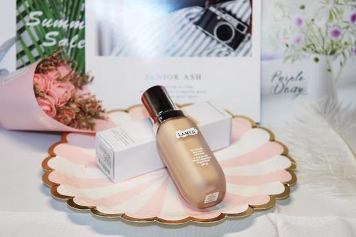 严选 | LA MER海蓝之谜鎏光焕变粉底液 12ml/瓶 SPF20 持妆养肤 自然服帖 商品图6