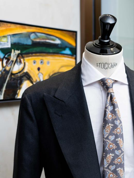 Sartoria Pirozzi Vintage Mohair Suit 商品图5